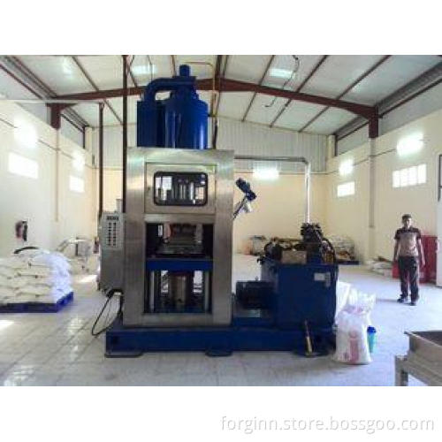 10kg Salt Tablet Press For Sheep , Automatic block Making M